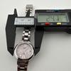Used SEIKO 1B22-0CN0 Seiko LUKIA Ladies Watch Radio Solar Working Condition Radio Reception Confirmed [M434]