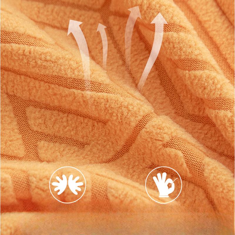 Elastyczny Żakardowy Antypoślizgowy Prosty Nowoczesny Pokrowiec na Sofę All-Inclusive Uniwersalny Pogrubiony Pokrowiec na Siedzisko Zestawy Poduszek Pokrowiec