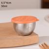 Reusable Storage Containers 304 Stainless Steel Dipping Dish New Sauce Cup  Food Storage