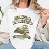 Booked & Unbothered Readers Club Shirt and Kids Tshirt, Book Lover Tee, Cozy Reader Gift