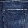 YANUK Made In Japan Denim Pants W22 Blue Women Used