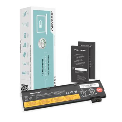 Battery SB10K97582 for Lenovo ThinkPad T470 T570