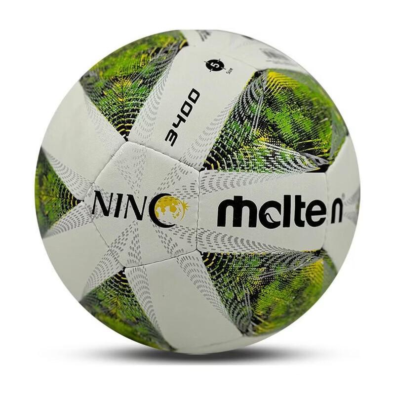 Mussels Craft Training & Match Soccer Ball Size 5