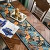 Table Runner American Tropical Animal and Plant Dining Table Fabric Tea Table Bed Flag TV Cabinet