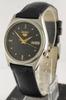 Overhauled Excellent Condition Vintage Seiko Automatic Limited Antique Silver 120 Men's Watch, Black, SEIKO, Edition,