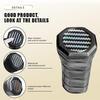 Seamless 30mm Pickleball Paddle Butt End Sticker 2Pcs Durable Cap Cover Decal for Professional Match Use