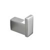304 Stainless Steel Polished Single Rod Towel Rack
