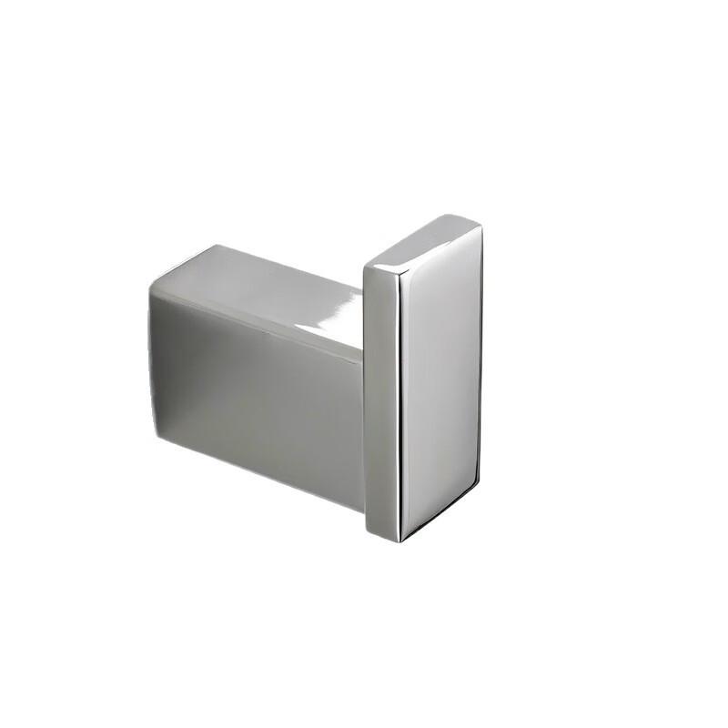 304 Stainless Steel Polished Single Rod Towel Rack