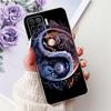 For Oppo Reno 5 Lite Case CPH2205 Fashion Painted Cover Soft Slim Phone Case For Oppo Reno5 Lite Reno 5F 5Z Reno5F Reno5Z Fundas