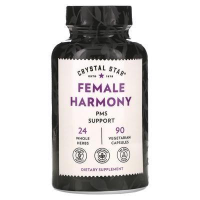 Stella di Cristallo, Armonia per Donne, 90 Capsule Vegetali