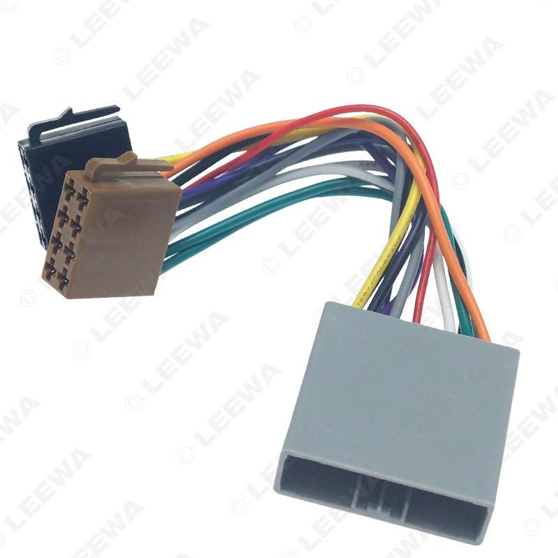 Honda Civic/CR-V/Jazz/Accord CD Radio Audio ISO Connection Line