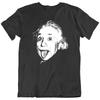 Albert Einstein E=mc2 Theory Science Intelligence Genius T Shirt Gift New