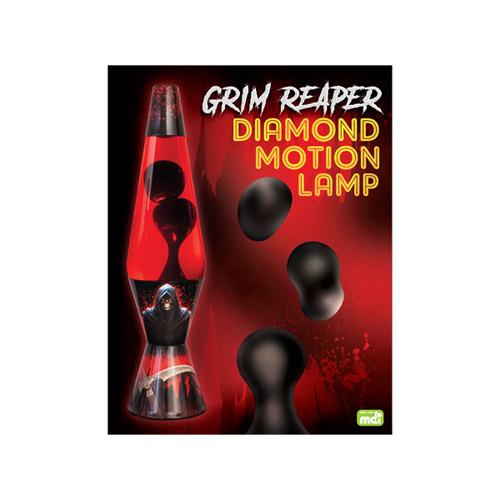 Diamond Aesthetic Motion Lamp (Grim Reaper)
