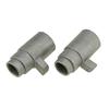Anti Corrosion Left/Right Side Cost Effective Armrest Socket Sleeve Repair Solution Suitable for T5 7H0881082 7H0881081
