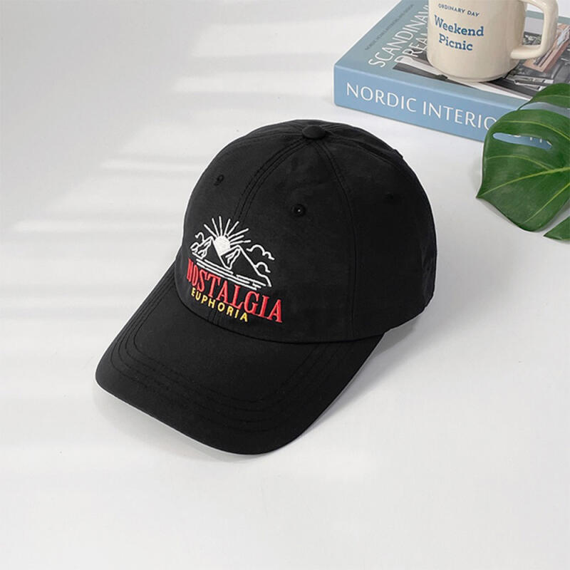 Женская и мужская парная шляпа с вышивкой, летняя шляпа C7174_Orange