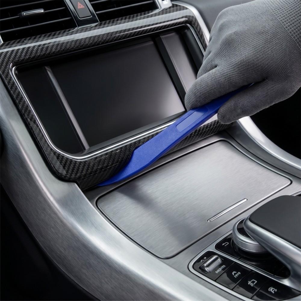12PCS Universal Auto Trim Removal Tool Kit Auto Clip Removal Pry Tool  Car Audio Installer