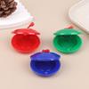 3/5/15/25Pcs Plastic Music Castanets Orff Instruments Festival Party Entertainment Prop Percussion Instrument Rhythm Cultivation