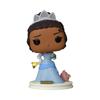 FUNKO POP! Tiana Ultime Princesse DISNEY-