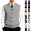 Vestiti pesanti – Gilet in maglia