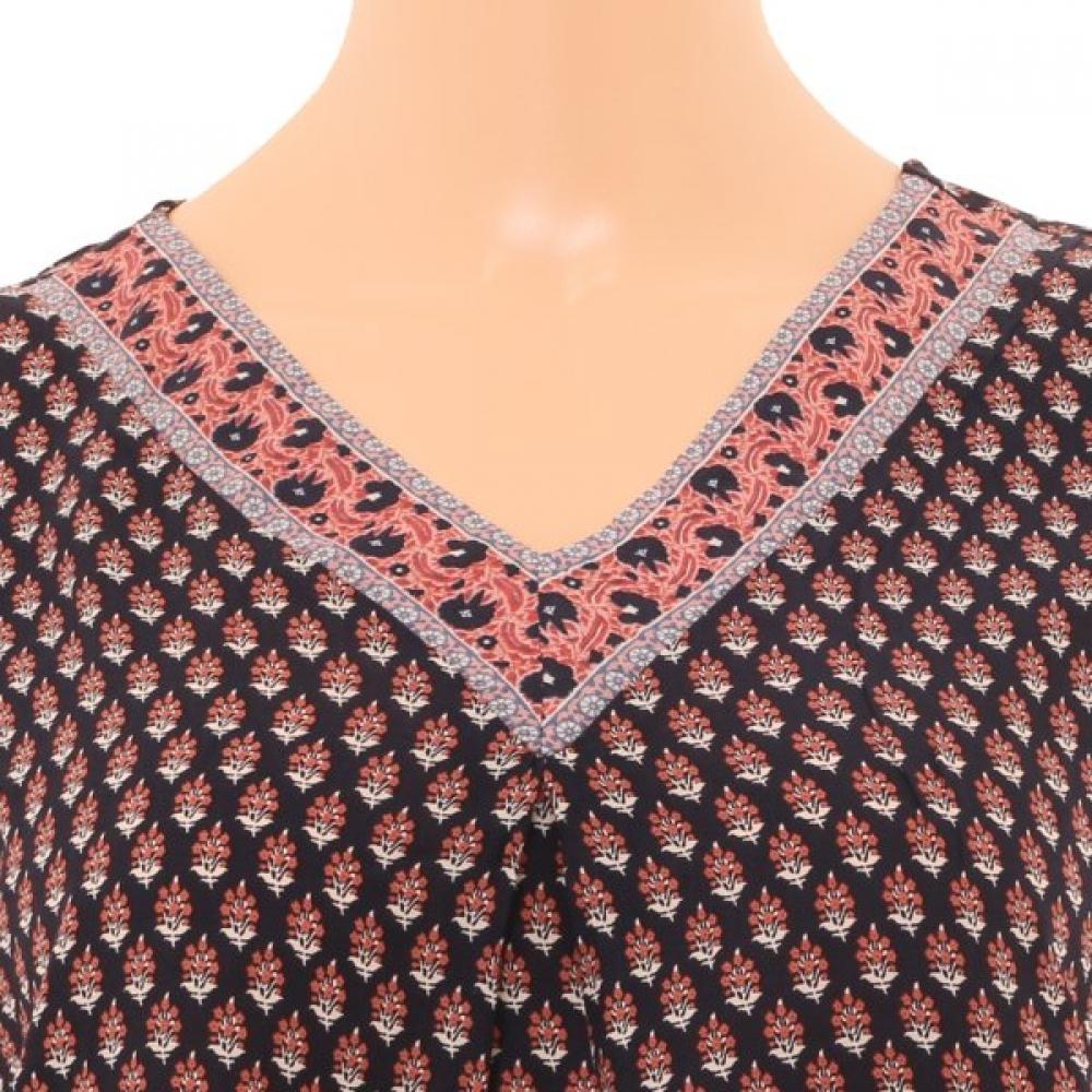 Wacoal Comfortable Homewear Top  Wpa232ws 