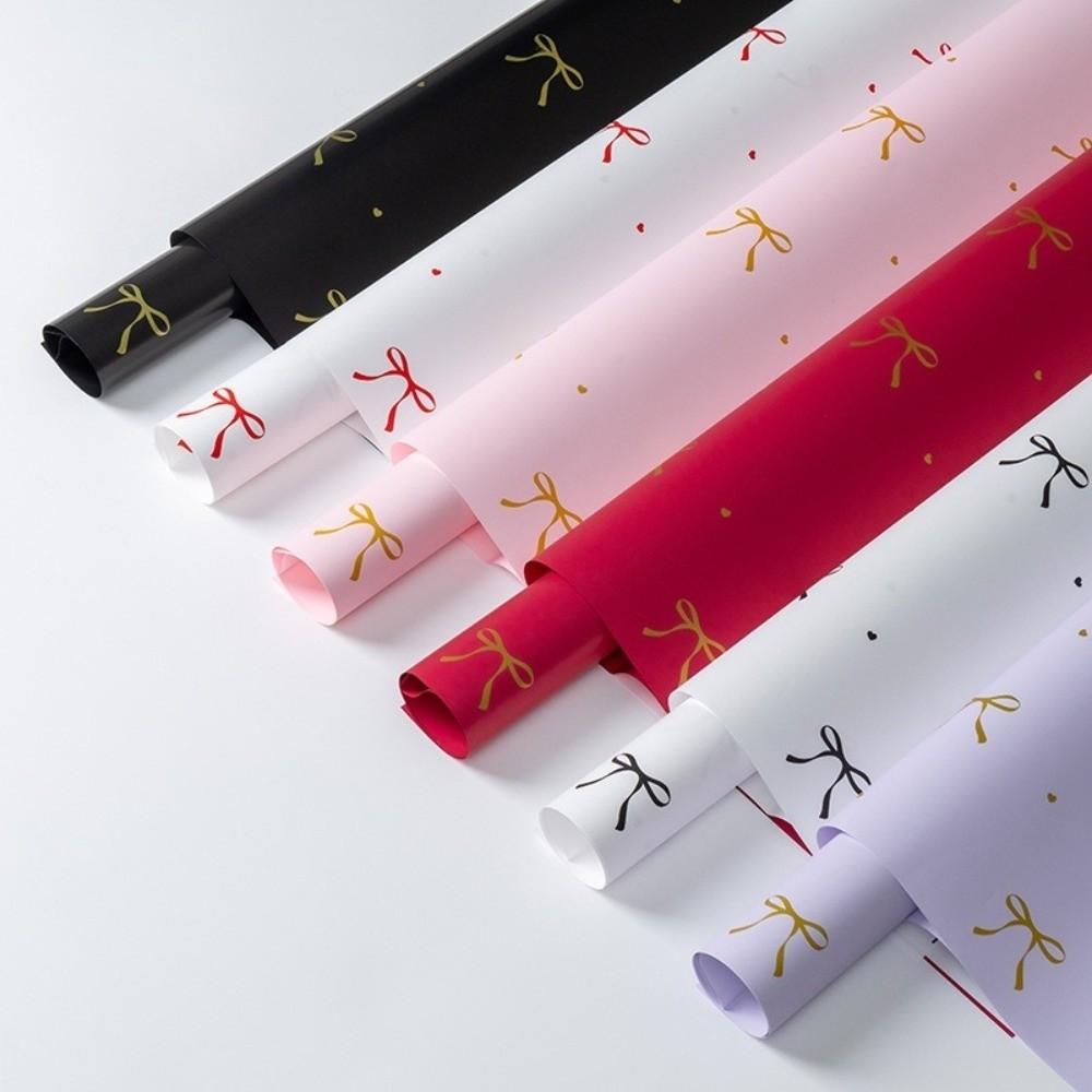 56x56cm Flower Packaging Paper Two Color Floral Packaging Paper Flower Wrapping Paper  Flower Shop
