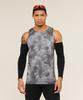 Running Elite Tank Smokey Grey Black A3b2r Gdjj