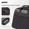 Deli Men's Business Laptop Briefcase