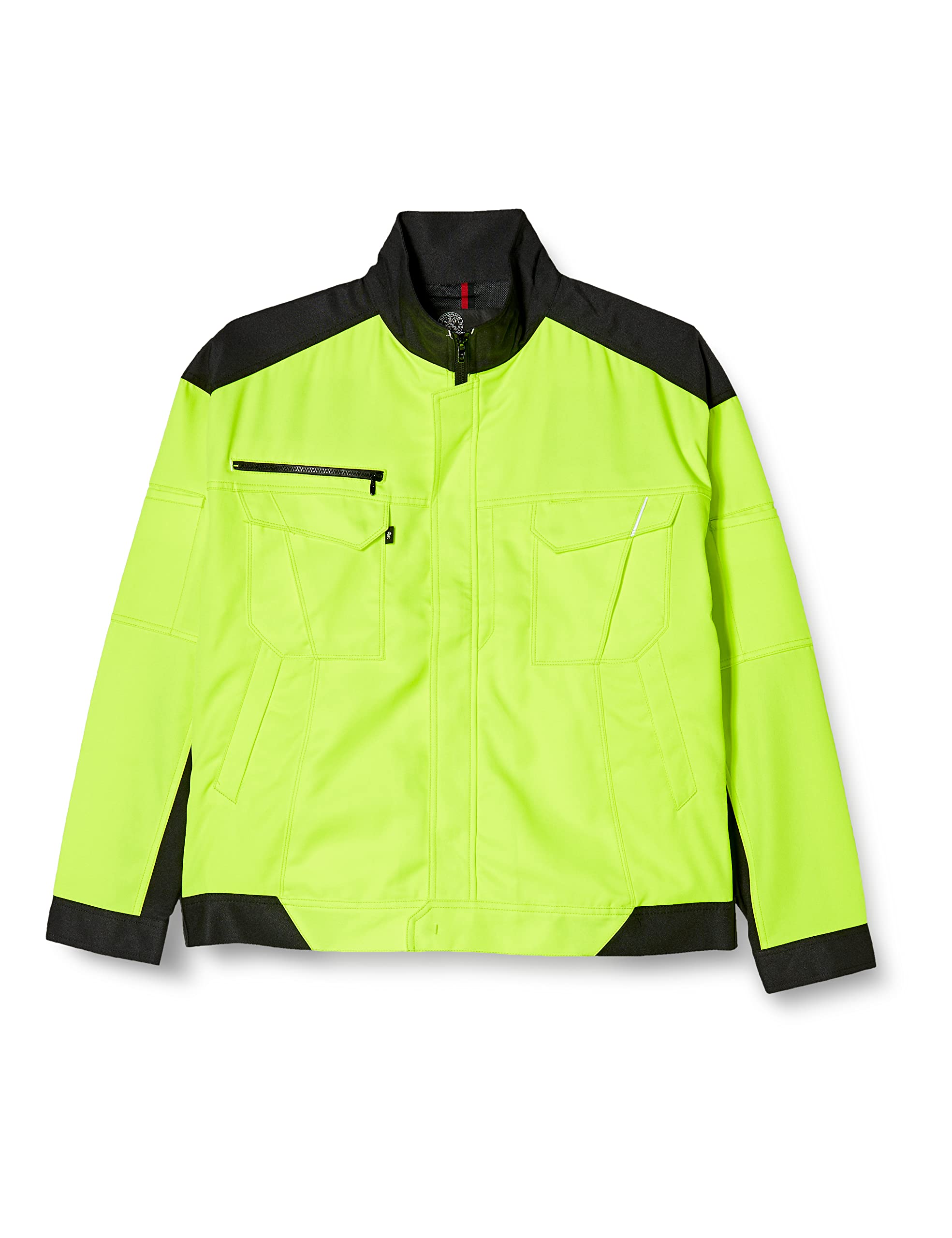 

COCOS Nobuoka A-8180 Long Sleeve Shirt, Flash Yellow, Size 6L