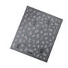 Silver Pink Cherry Blossom Nail & Phone Case Self-Adhesive Stickers
