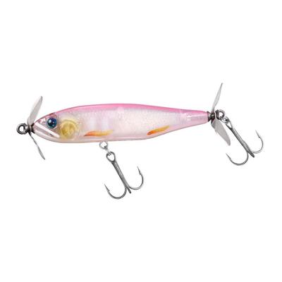 Daiwa Bass Steez Prop Hasegawa Pink 85F Köder Version 2