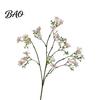 Spring Floral Decoration Artificial Flowers, with Flexible Stems Branch, Realistic Petals Long-Lasting Flowers Arrangement, for Home Wedding