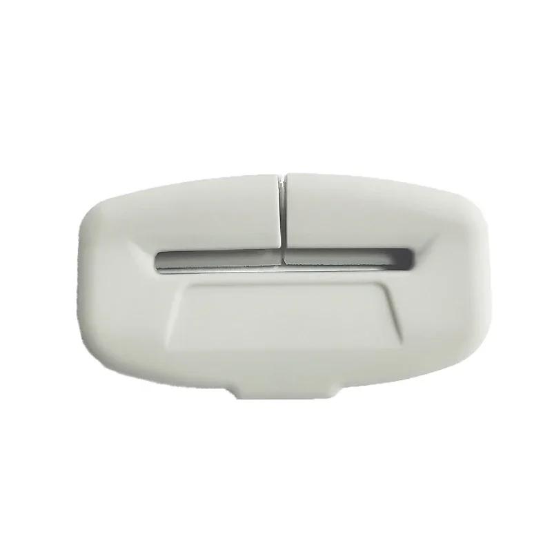 For Toyota Corolla Camry Rav4 Yaris Hilux Prius Auris Seat Belt Buckle Cover Silicone Case Car Interior Accessories