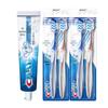 Crest 3D White Dual Action Toothpaste & Pro-Health Toothbrushes