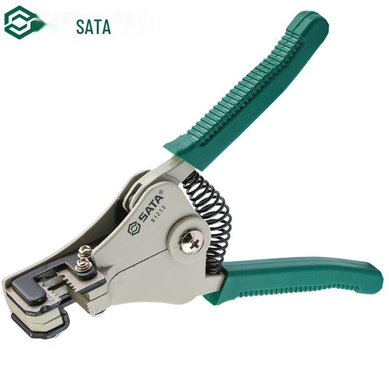 SATA 91213 Automatic Wire Stripper 7 inch