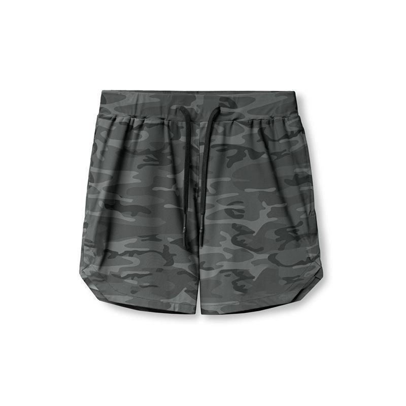Men's Quick-Dry Woven Running Shorts