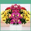 Decorațiuni pentru casă – Flori decorative şi coroane de flori