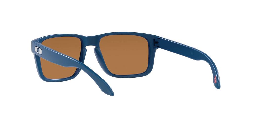Oakley OJ9007 HOLBROOK XS Matte Poseidon Violet Size 53 Kids' Sunglasses, Frame/Prizm Lens,