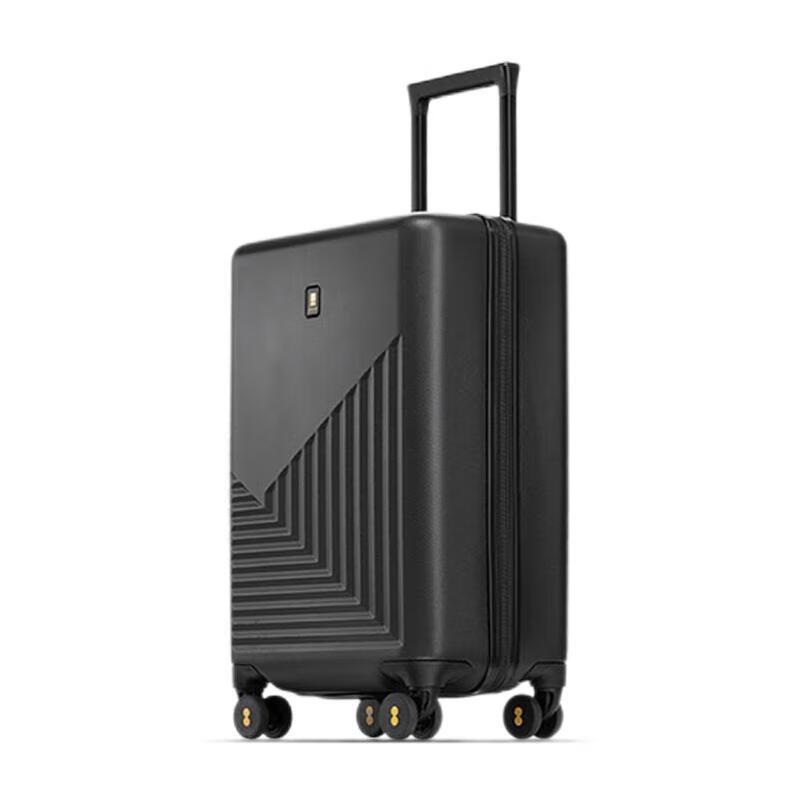 

Horizon 8 LA-1625-02TMT 20-inch ABS+PC Carry-On Luggage 20 inches