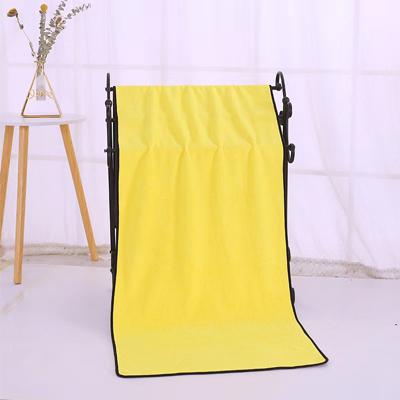 Serviette de Lavage de Voiture en Microcarence, Absorption d'Eau Épaisse et Douce, 160x60cm, 400101 43TGSA