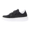 DKNY Womens/Ladies Jamiah Leather Hook and Loop Trainers