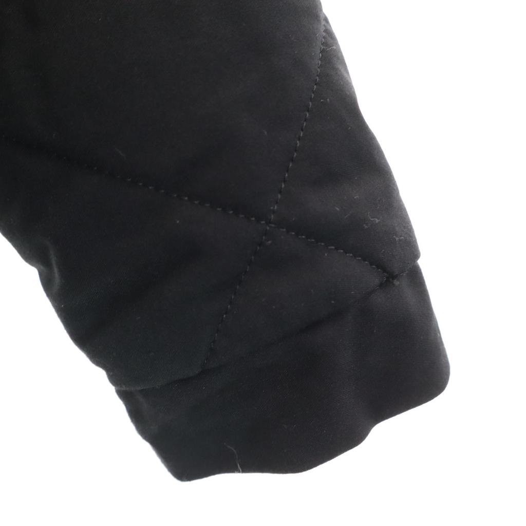 THE NORTH FACE Vertex Sweat Food jacket S black Outdoor NY81879 Men's Used