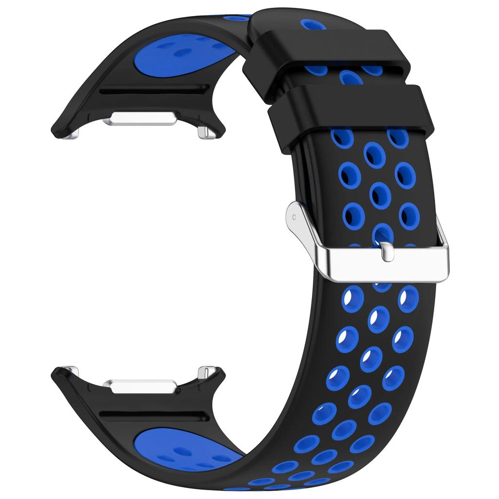 Watchstrap for Samsung Galaxy Watch Ultra Strap Soft Lightweight Two Tone Men Women Bracelet for Galaxy Watch Ultra Watchstrap