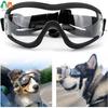 Dog Sunglasses Dog Goggles Adjustable Strap for Travel Skiing and Anti-Fog Dog Snow Goggles Pet Goggles for Medium To Large Dog