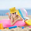 Cappello a secchiello in cotone con orecchie da gatto per adulti, cappello da pescatore per sport all'aperto, per guidare, andare in bicicletta, pescare, vacanze casual, cappello parasole