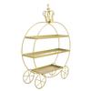 Dessert Cupcake Stand 3 Tier Cup Cake Holder Tiered Serving Tray for Cupcakes Donuts Fruits T Party Birthday Weeding