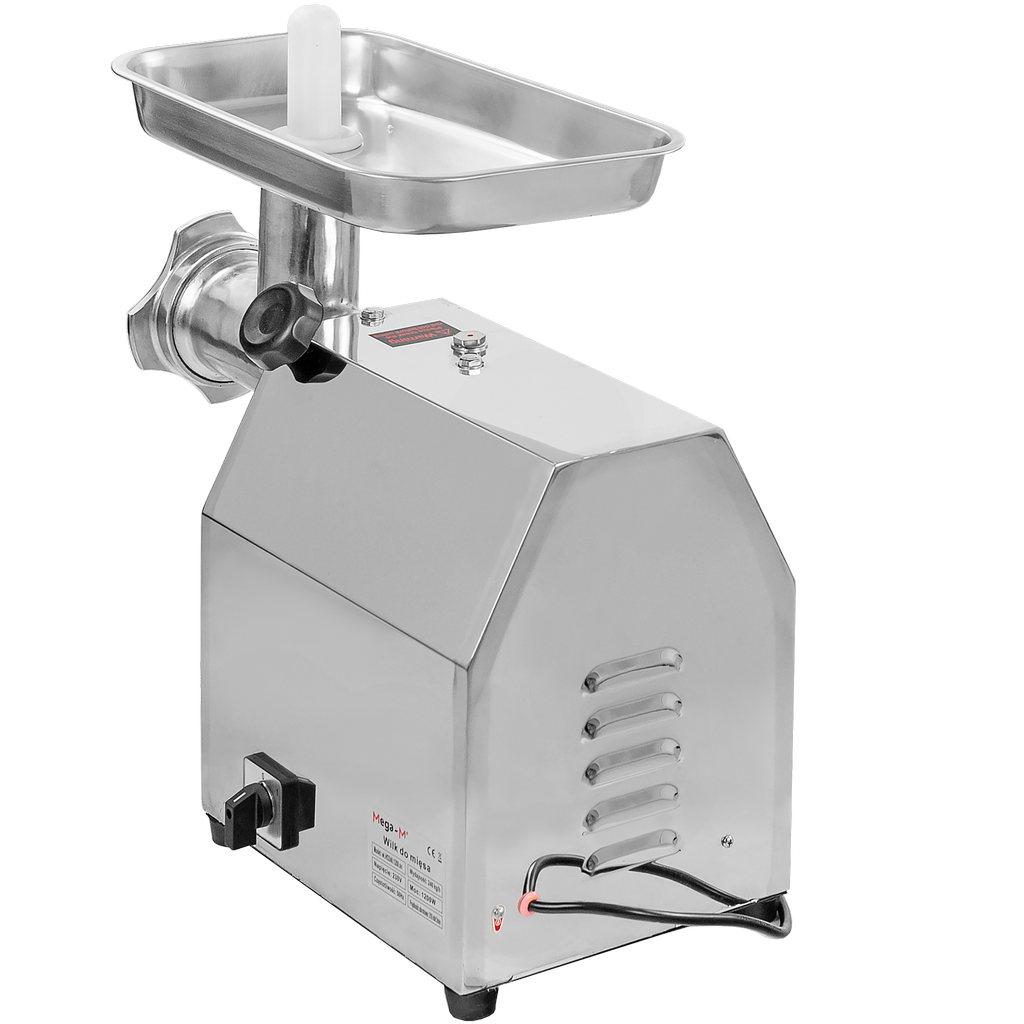 Meat grinder Mega-M 240kg/h 1.2kW N
