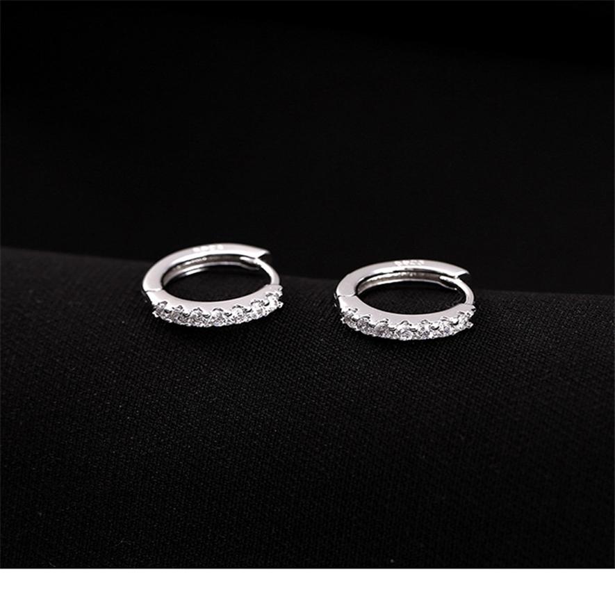 Fashion All-match Earrings Ear Buckles Jewelry Earrings Elegant Girls Birthday Party Gift