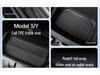 Tesla Model Y/3 Refurbished Accessories Gift Set: Interior Floor Mats & Storage Modifications
