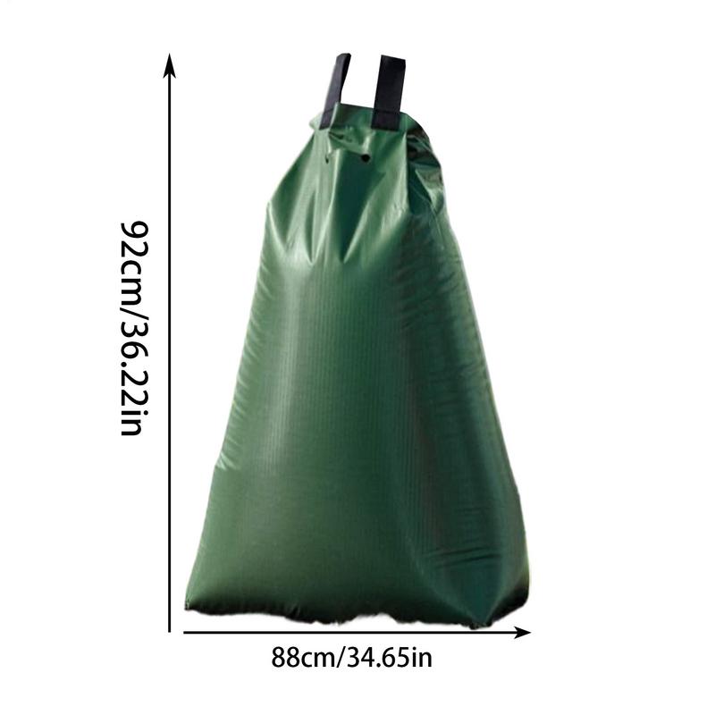 Water Tree Bag 2 Pack Large Outdoor Tree Diaper Plant Care Products Irrigation Accessories Garden Irrigation System For Deep