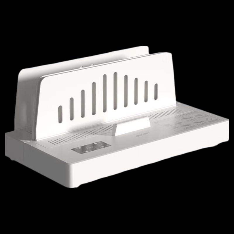 Deli GB400 Thermal Binding Machine CN plug (adapter included)